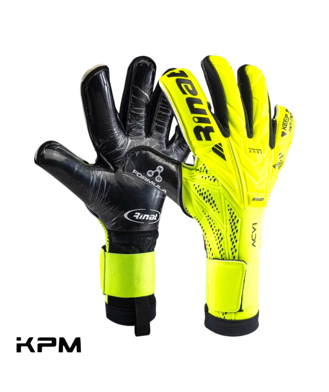 ACV1 Pro Amarillo/Negro