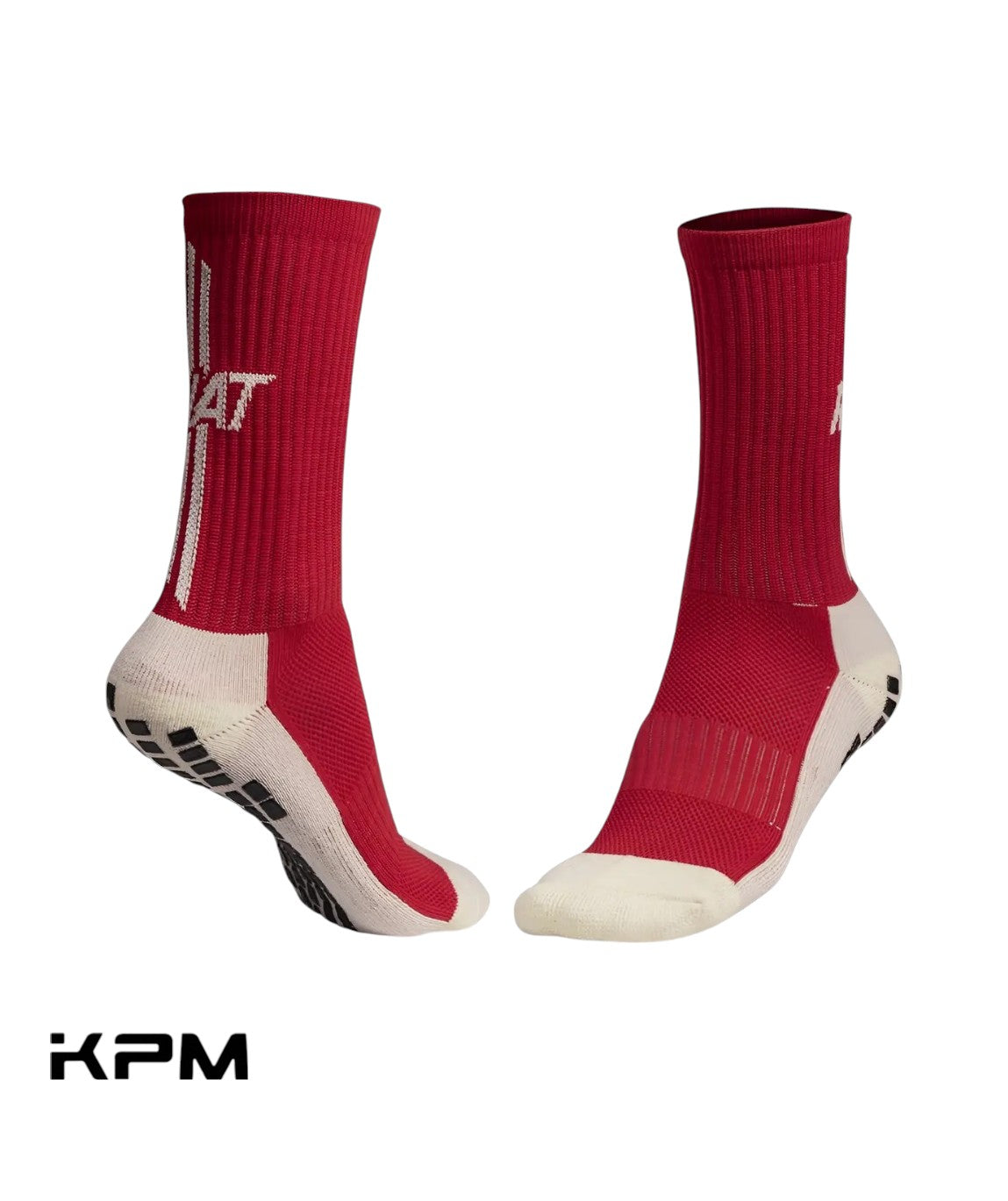 Anti-Slip Performance Socks Roja