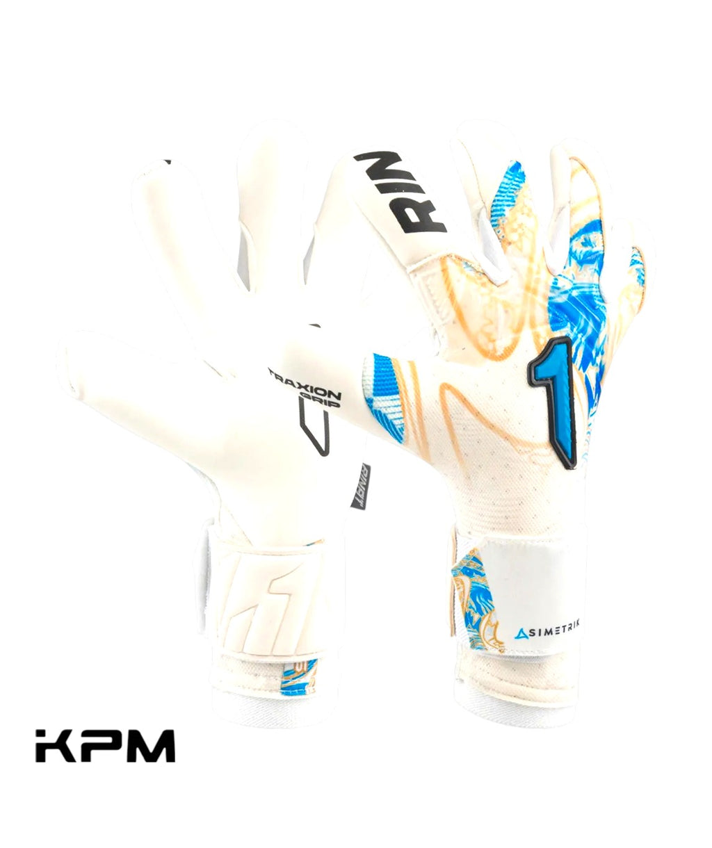 ASIMETRIK AERO PRO BLANCO/AZUL