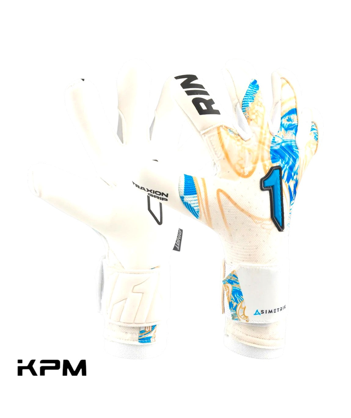 ASIMETRIK AERO PRO BLANCO/AZUL