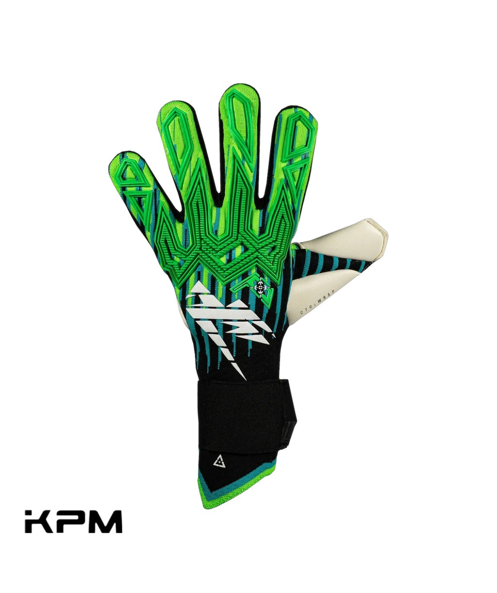 RE:GEN PRO TF NEGRO/VERDE