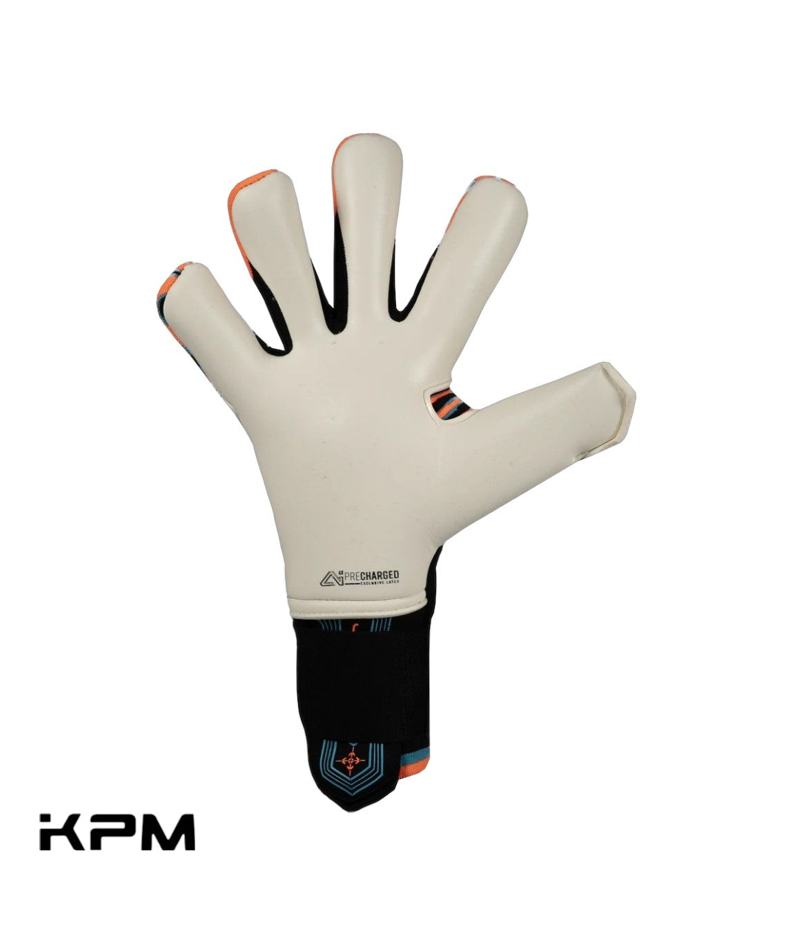 RE:GEN PRO TF Negro/Naranja